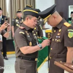 Pesan Tegas Kajati NTT Saat Lantik Pejabat Eselon II dan III