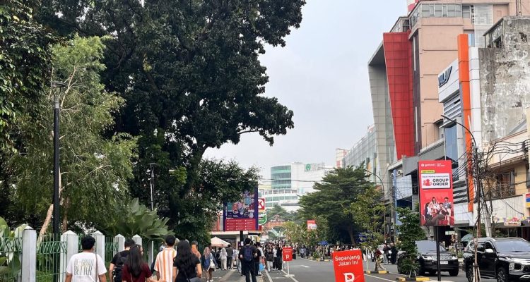 Pesona Blok M: Dari Tempat Nongkrong Legendaris Hingga Pusat Budaya Anak Jakarta