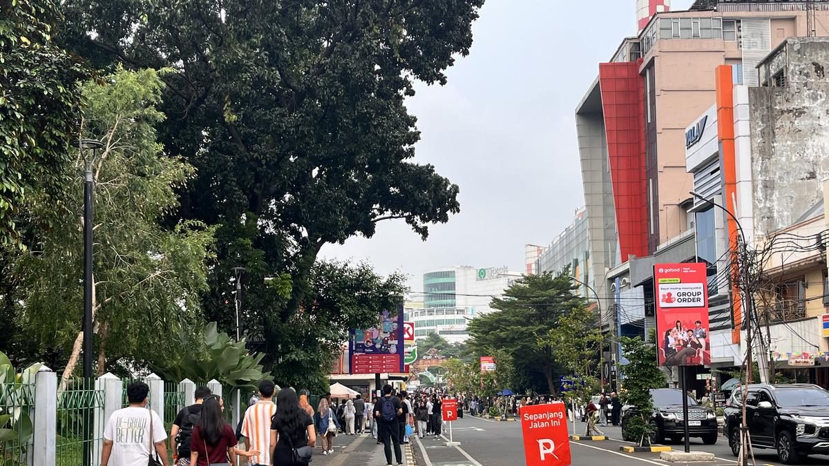 Pesona Blok M: Dari Tempat Nongkrong Legendaris Hingga Pusat Budaya Anak Jakarta