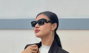 Pesona Camelia Putri: Tampilan Sehari-hari Berbeda Jauh dengan Karakter Sinetron