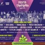 Pesta Timuran Jaksel 2026: Barry Likumahuwa dan Nowela Siap Meriahkan Panggung
