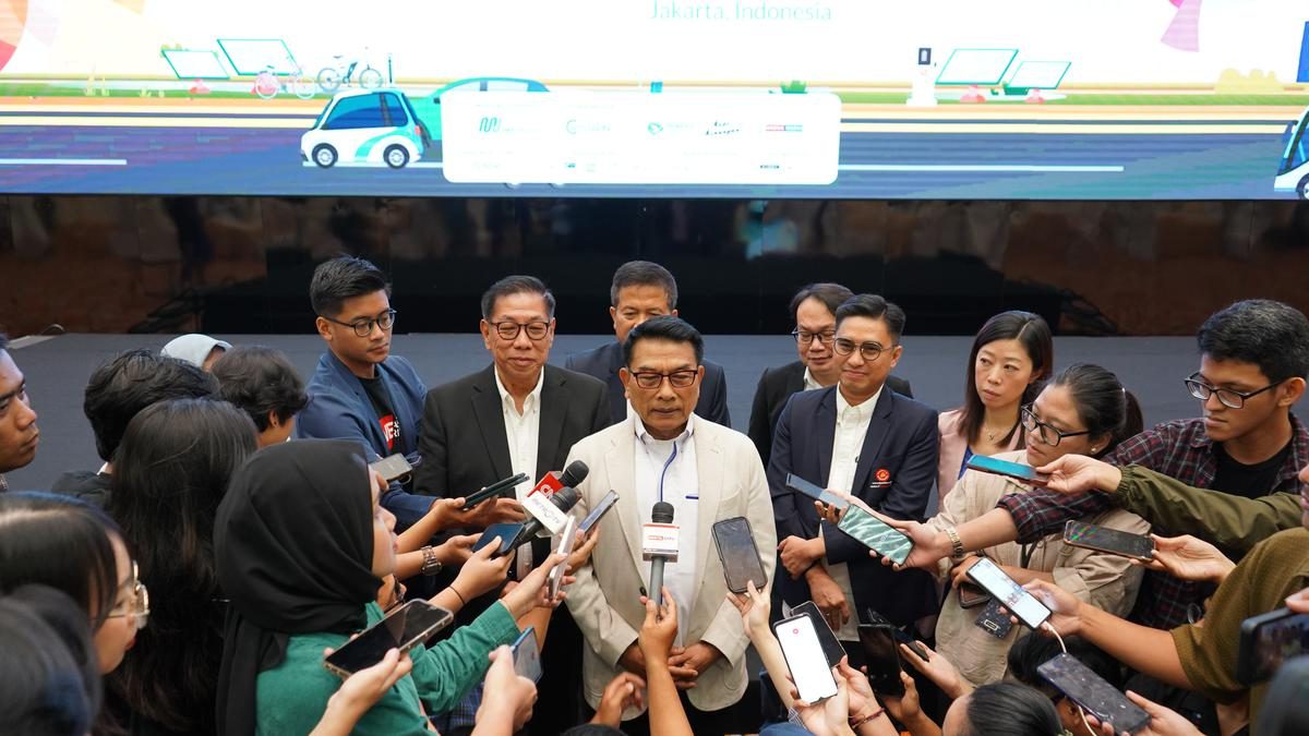 PEVS 2026 Targetkan Transaksi Rp 500 Miliar Oktober