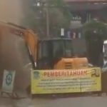 PGN Alami Kebocoran Pipa Gas, Semburkan Air Hingga 5 Meter