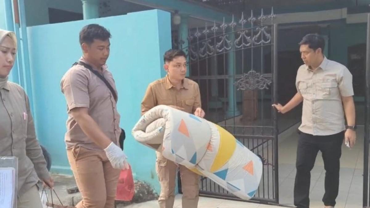 Pimpinan Ponpes Ponorogo Diduga Cabuli Belasan Santri dengan Iming-iming Sekolah Gratis