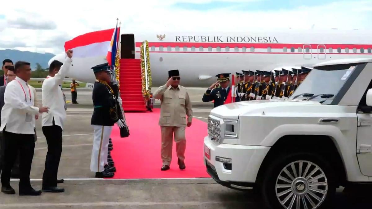 Pindad Tanggapi Permintaan Prabowo Soal Mobil Kepresidenan Transparan