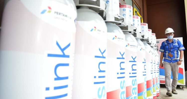 Pinjaman Gratis Tabung CNG 3 Kg