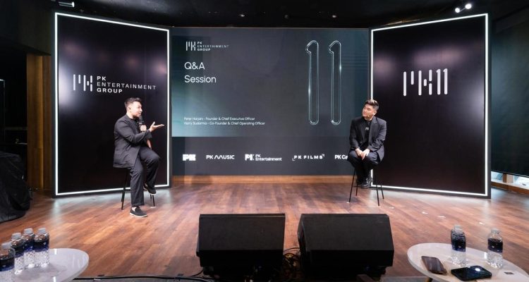 PK Entertainment Sajikan Film dan Konser Terbaru