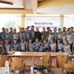 PLN NP UP Indramayu: Sinergi Media Gathering di Subang Bersama Insan Pers