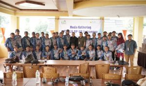 PLN NP UP Indramayu: Sinergi Media Gathering di Subang Bersama Insan Pers
