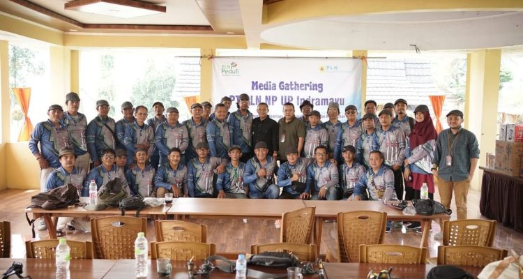 PLN NP UP Indramayu: Sinergi Media Gathering di Subang Bersama Insan Pers