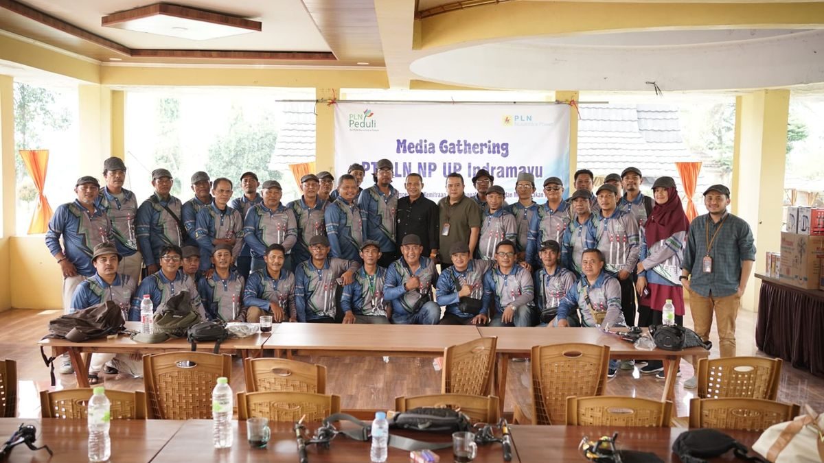 PLN NP UP Indramayu: Sinergi Media Gathering di Subang Bersama Insan Pers