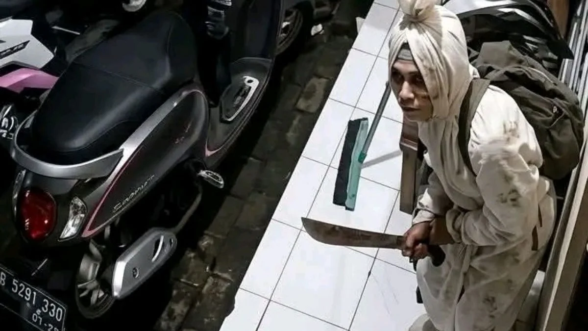 Pocong Jadi-jadian Viral Indramayu: Resah Warga, Ini Fakta Sebenarnya