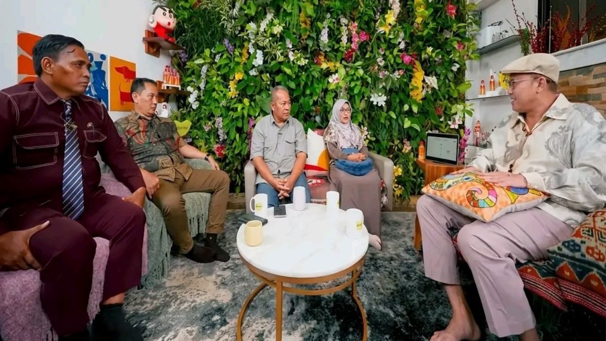 Podcast Denny Sumargo Ungkap Dugaan Mengejutkan di Balik Kasus Berdarah Paoman