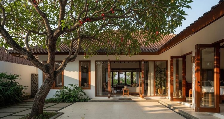 Pohon Berakar Perusak Fondasi Rumah dan Cara Mencegahnya