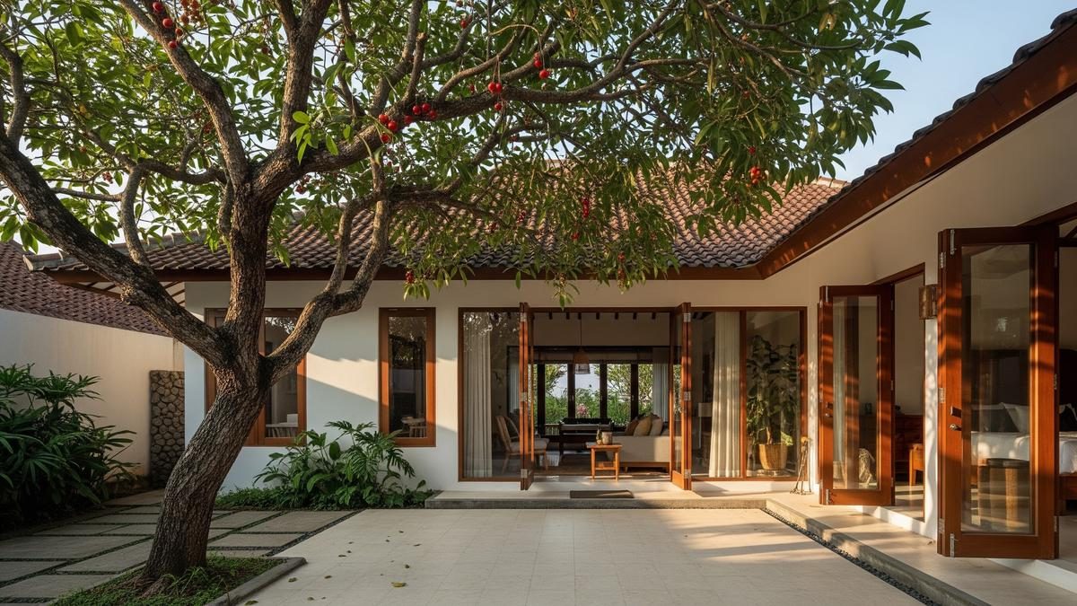 Pohon Berakar Perusak Fondasi Rumah dan Cara Mencegahnya
