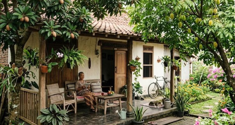 Pohon Buah yang Minim Serangga saat Berbuah di Pekarangan