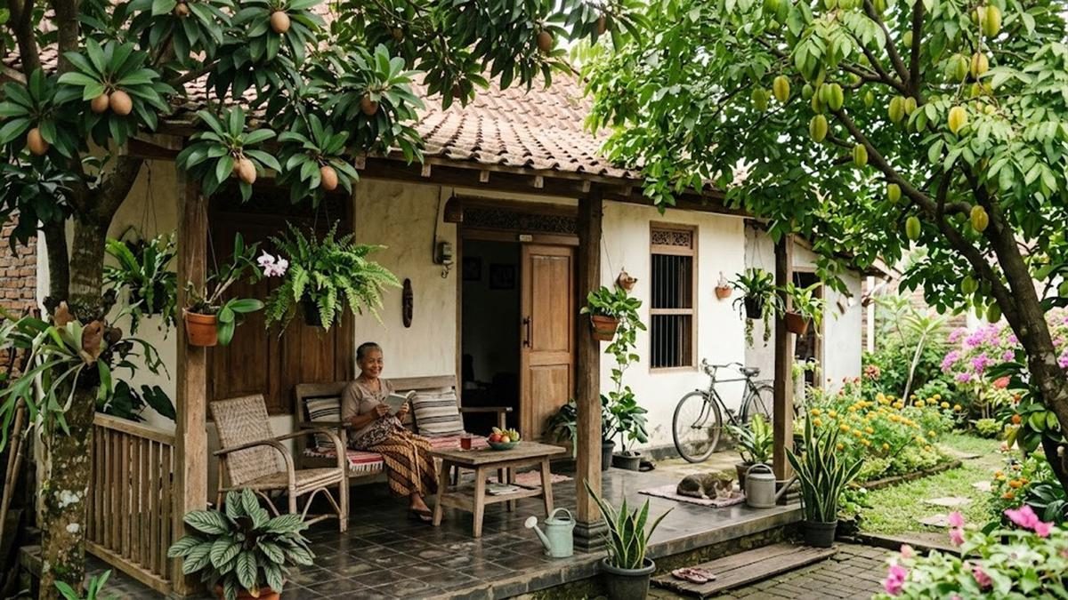 Pohon Buah yang Minim Serangga saat Berbuah di Pekarangan