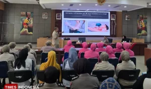 Polda Sumbar Gencar Berantas "Silent Killer" di Internal demi Personel Lebih Sehat