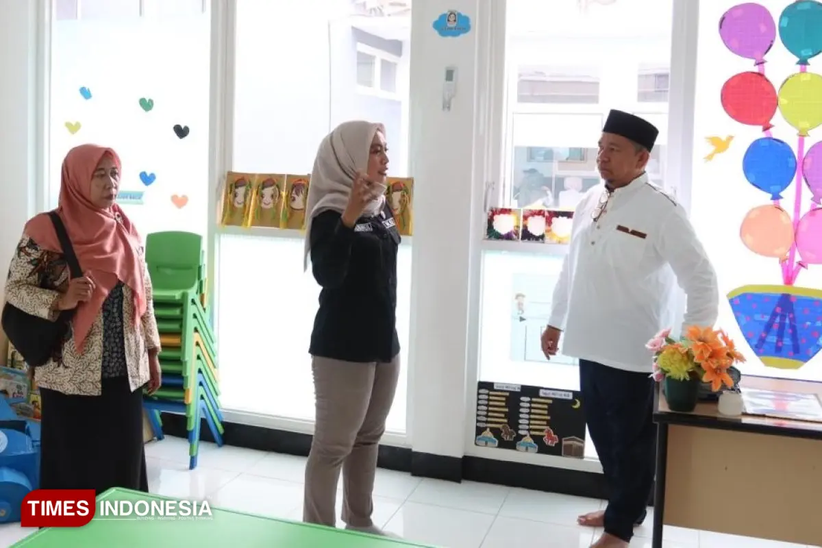 Polisi dan Dinsos Periksa Daycare Malang: Tinjau Pola Asuh dan Celah Kelalaian