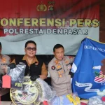 Polisi Kembali Ungkap Markas Penipuan Internasional di Kuta, 26 WNA Terjaring