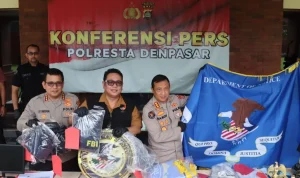Polisi Kembali Ungkap Markas Penipuan Internasional di Kuta, 26 WNA Terjaring