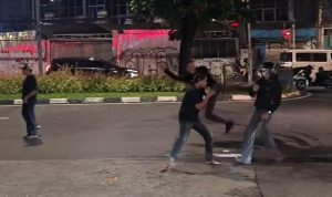 Polisi Tetapkan Dua Tersangka Kasus Pengeroyokan di Kemayoran