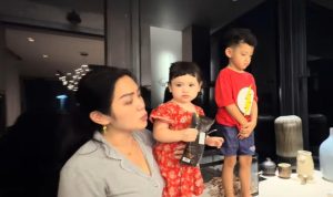 Potret Dapur dan Meja Makan Jessica Iskandar dan Vincent Verhaag, Minimalis dan Menawan