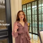 Potret Dapur Tasya Farasya yang Mewah dan Fungsional di Rumah Baru