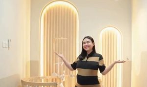 Potret Kamar Bayi Minimalis Nan Estetik Calon Anak Amanda Manopo