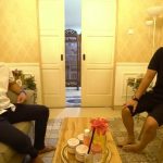 Potret Ruang Tamu Mini Rumah Ferry Maryadi, Inspirasi Gaya Klasik Minimalis