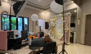 Potret Rumah Maia Estianty yang Berubah Jadi Kantor Modern dan Estetis