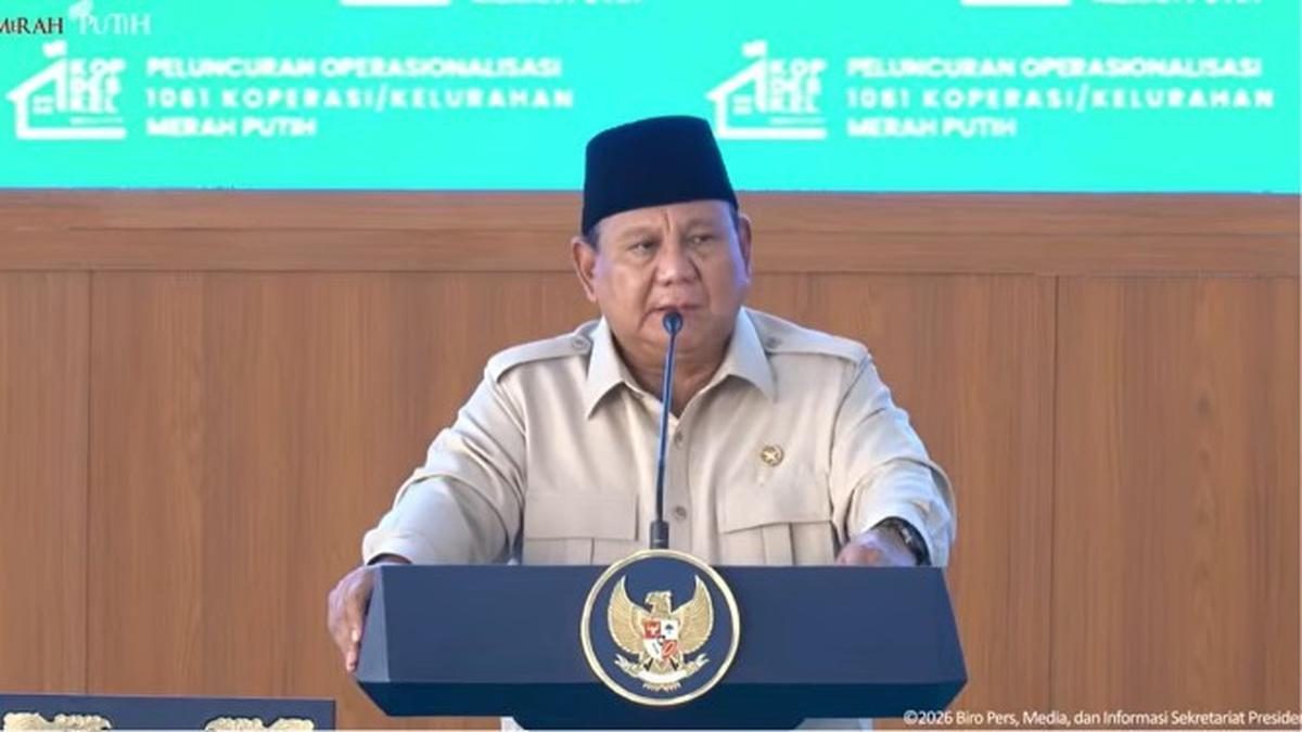 Prabowo dan Hubungannya dengan Petani Berawal dari Pengalaman Tempur