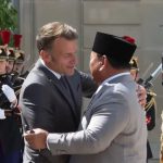 Prabowo dan Macron di Paris, Diskusi Energi dan Pendidikan