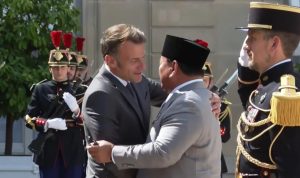 Prabowo dan Macron di Paris, Diskusi Energi dan Pendidikan