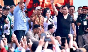 Prabowo: Dari Panggung Hiburan ke Komitmen Nyata untuk Buruh