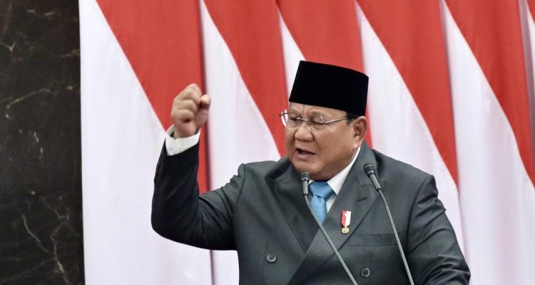 Prabowo: MBG Telah Ciptakan 1,2 Juta Lapangan Kerja
