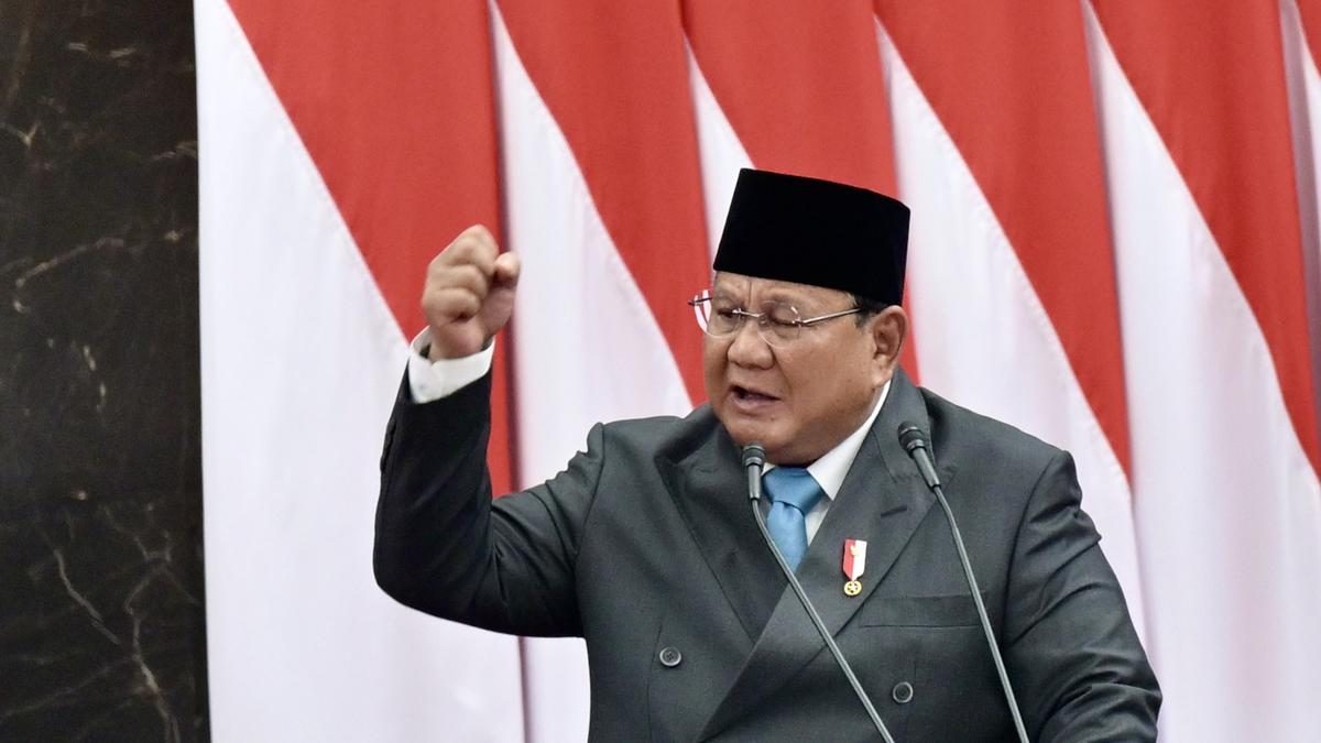 Prabowo: MBG Telah Ciptakan 1,2 Juta Lapangan Kerja