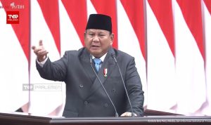 Prabowo Mengungkap Harta Tersembunyi Pejabat Korup
