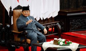 Prabowo Paparkan Kerangka Ekonomi dan Fiskal di DPR Hari Ini
