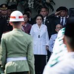 Prabowo Pimpin Upacara Hari Pancasila, Dihadiri Megawati