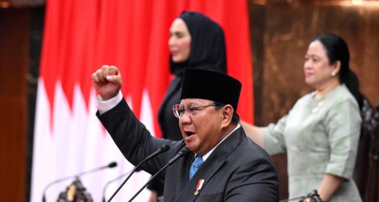Prabowo Prihatin Kemiskinan Rakyat Meningkat: Hati Saya Sangat Terluka