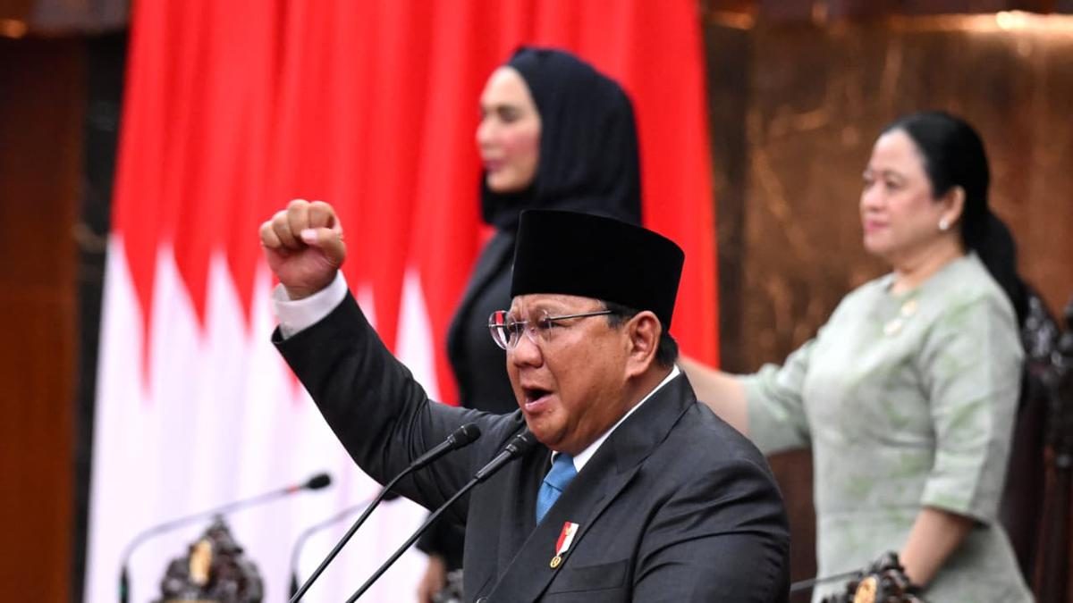 Prabowo Prihatin Kemiskinan Rakyat Meningkat: Hati Saya Sangat Terluka