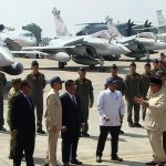 Prabowo Sampaikan Pesan Usai Indonesia Terima Jet Tempur Rafale dan Rudal Canggih