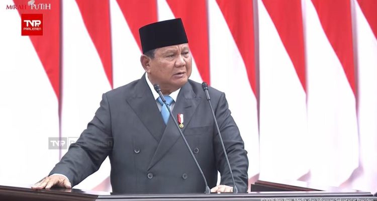 Prabowo Ungkap Banyak Cacat pada MBG, 3.000 Dapur Ditutup
