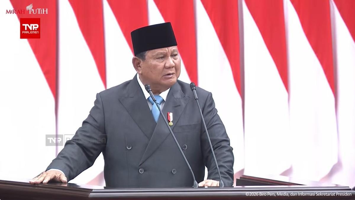 Prabowo Ungkap Banyak Cacat pada MBG, 3.000 Dapur Ditutup