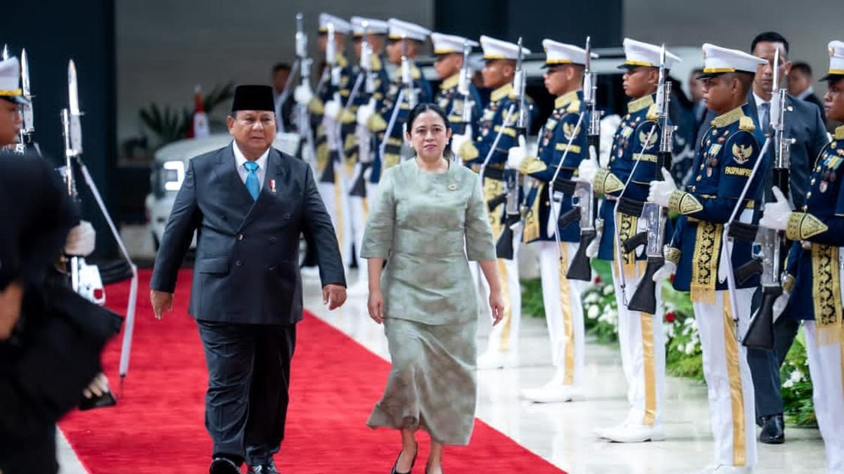 Prabowo Ungkap Dugaan Penipuan Ekspor yang Merugikan Negara