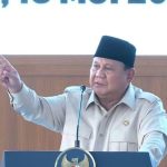 Prabowo Ungkap Rahasia Panen Raya di Depan Warga Asing