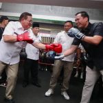 Pramono Anung Coba Ring Tinju, Efektif Redam Tawuran