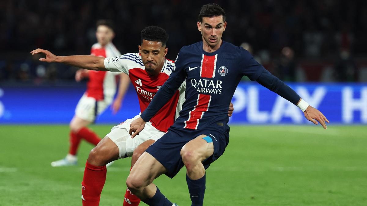 Prancis Kerahkan 22.000 Polisi Amankan Laga Final Liga Champions PSG vs Arsenal