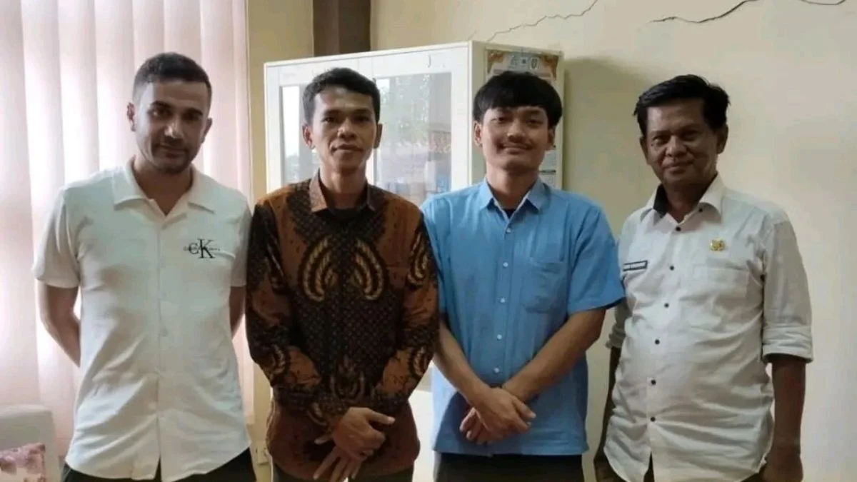 Pria Turki Datangi Indramayu Cari Anak dan Istri Setelah Komunikasi Terputus
